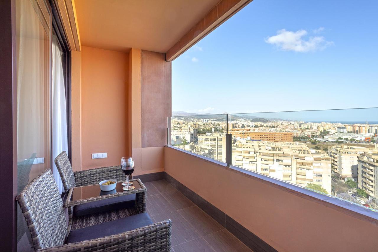 Apartment -malagasunapts-skygarden Teatinos Pool Playground Málaga