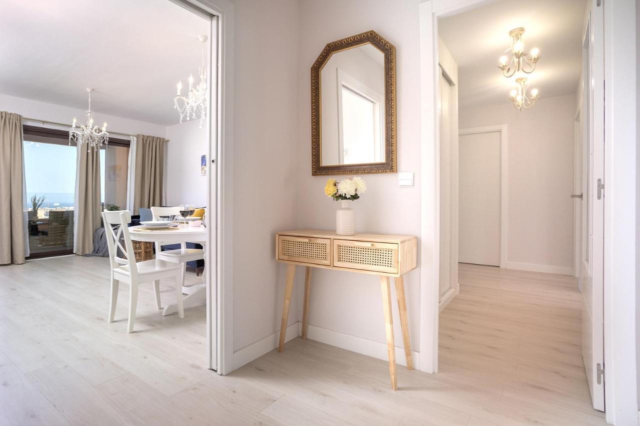 -malagasunapts-skygarden Teatinos Pool Playground Lejlighed