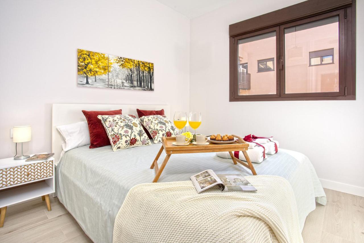 Lejlighed -malagasunapts-skygarden Teatinos Pool Playground Málaga