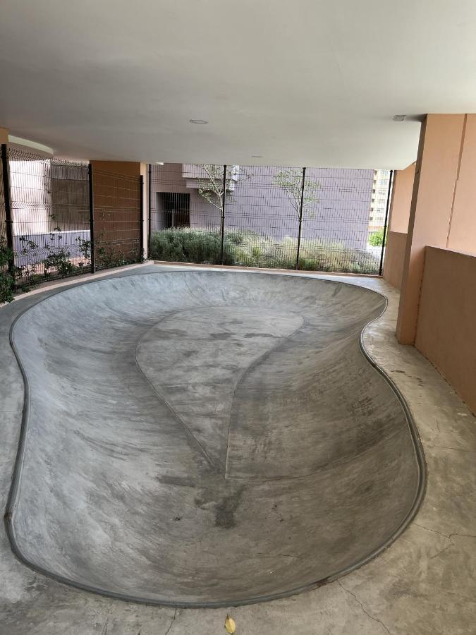 Lejlighed -malagasunapts-skygarden Teatinos Pool Playground Málaga